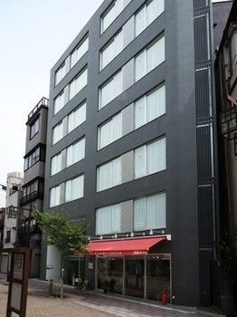 B:Conte Asakusa Präfektur Tokio Exterior foto
